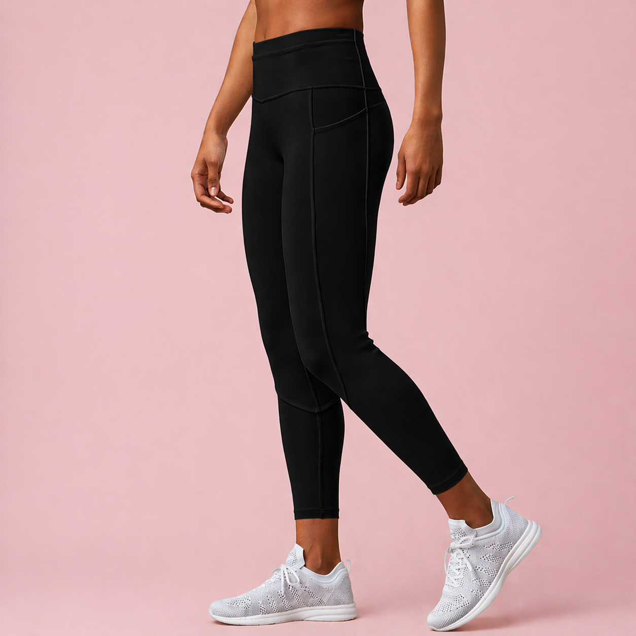 Hoogwaardige Anti-Cellulite Leggings met Zakken