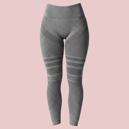 3D Leggings met Anti-Cellulite-effect
