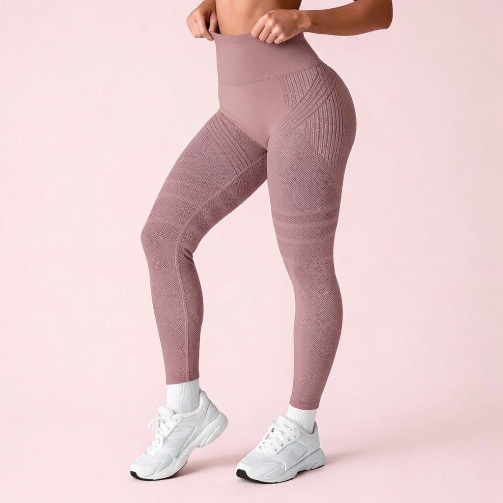 3D Leggings met Anti-Cellulite-effect