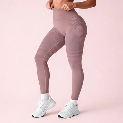 3D Leggings met Anti-Cellulite-effect
