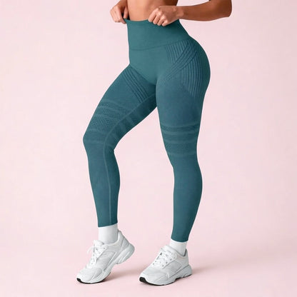 3D Leggings met Anti-Cellulite-effect