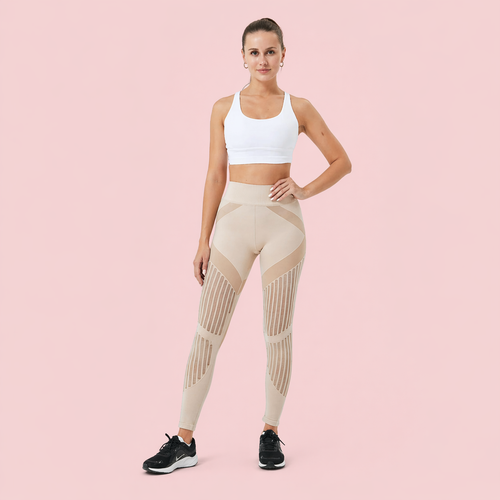 Comfortabele 3D Leggings