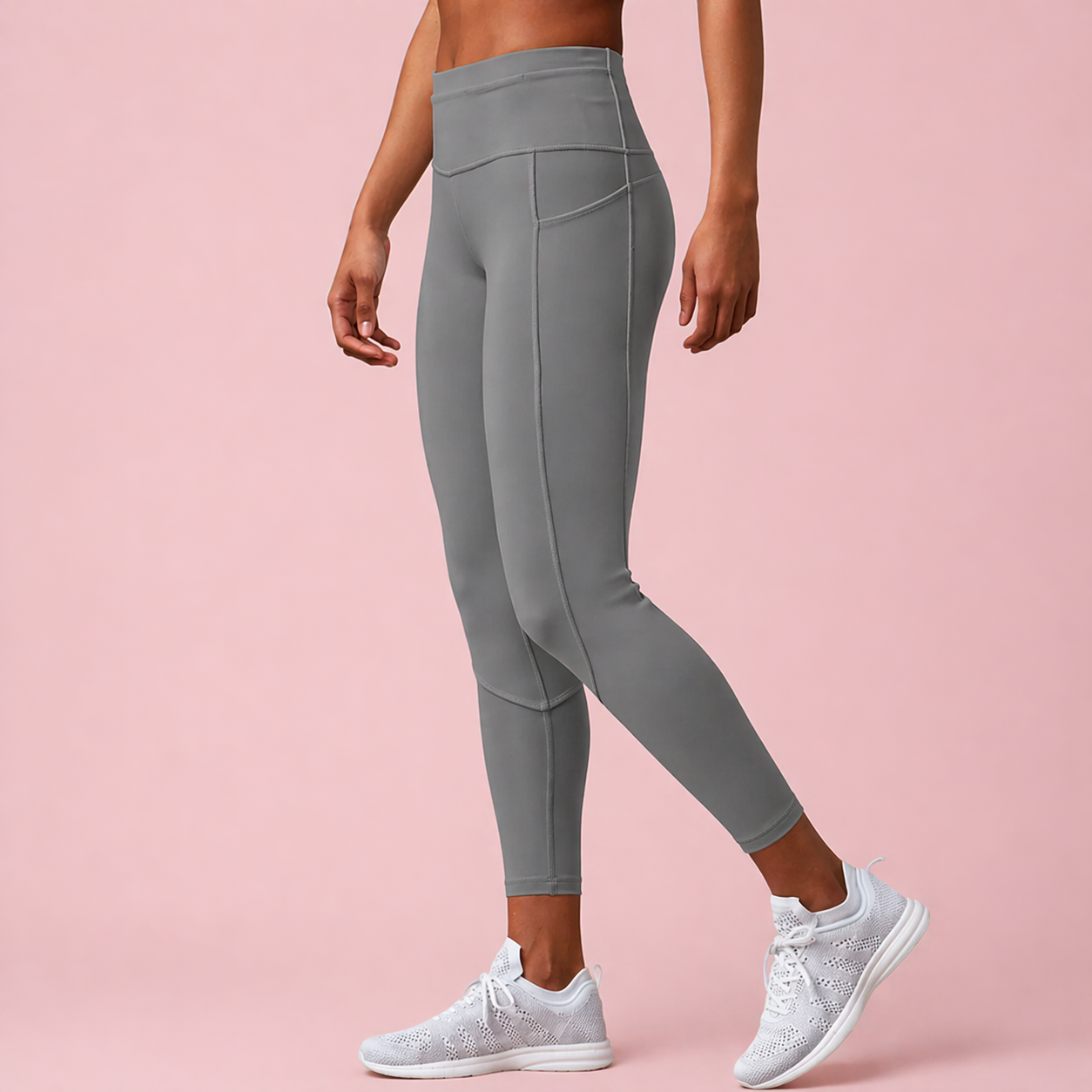 Hoogwaardige Anti-Cellulite Leggings met Zakken
