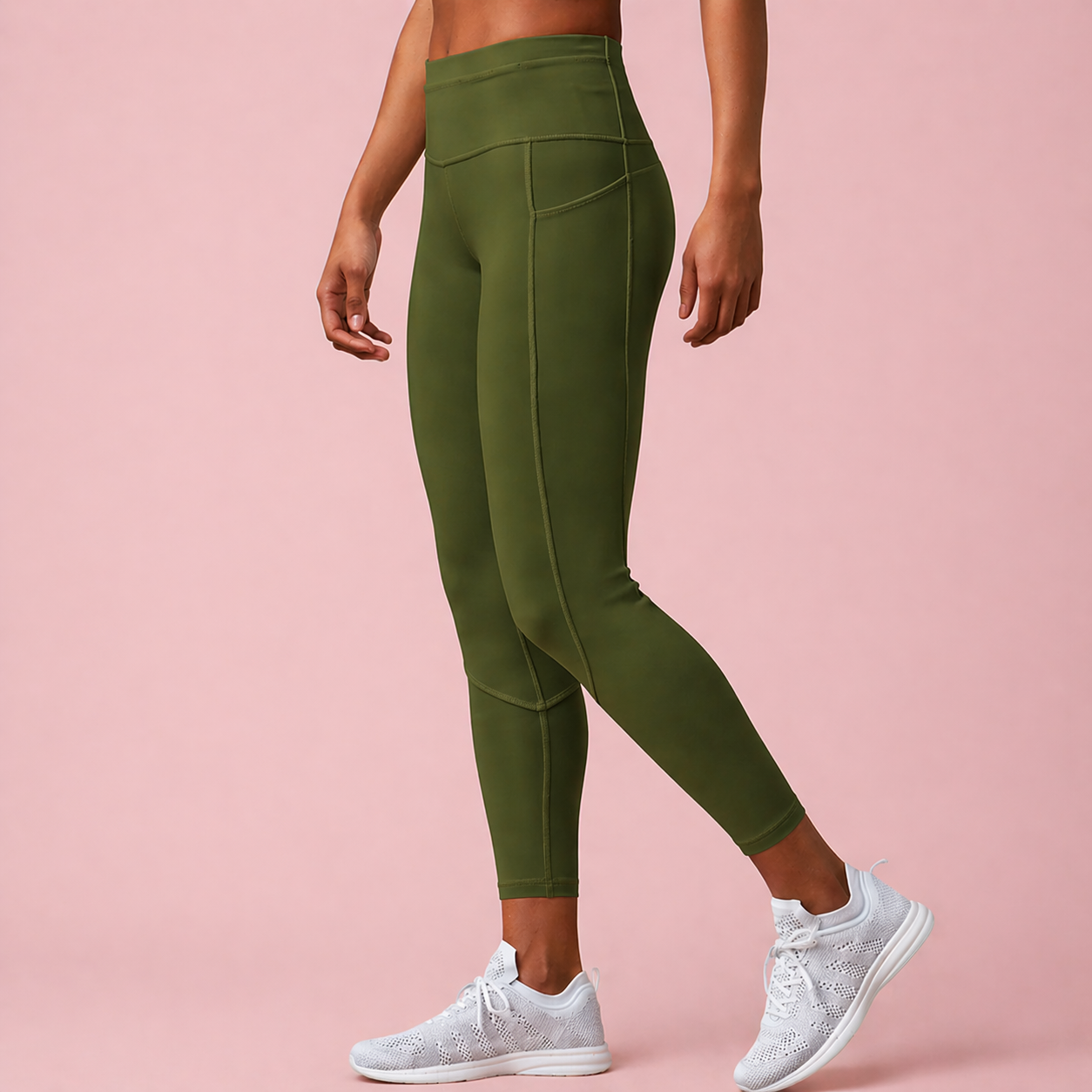 Hoogwaardige Anti-Cellulite Leggings met Zakken