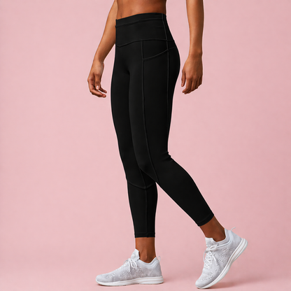 Hoogwaardige Anti-Cellulite Leggings met Zakken