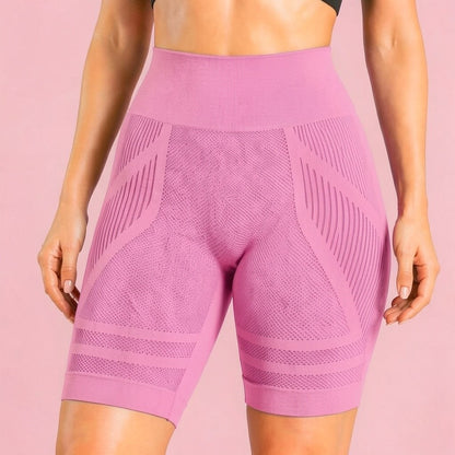 3D Korte Leggings