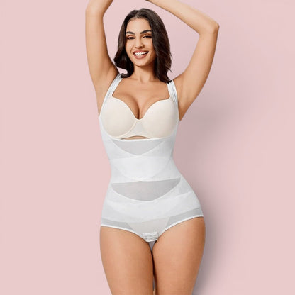 Ademende Corrigerende Bodysuit