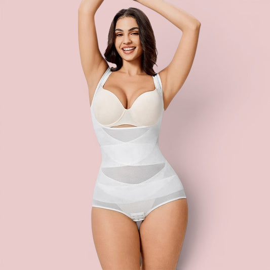 Ademende Corrigerende Bodysuit