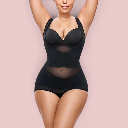 Ademende Corrigerende Bodysuit