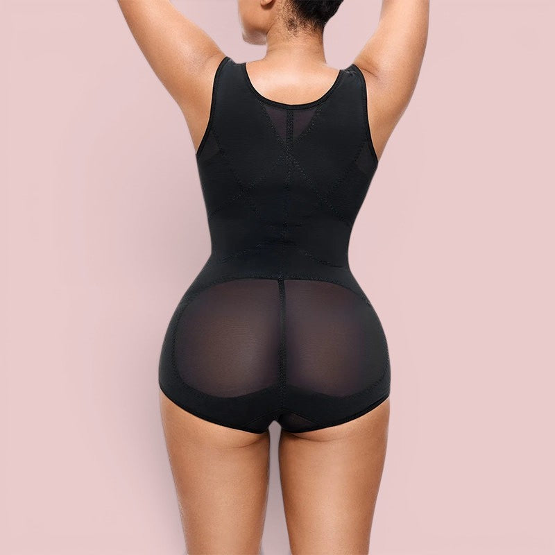 Ademende Corrigerende Bodysuit